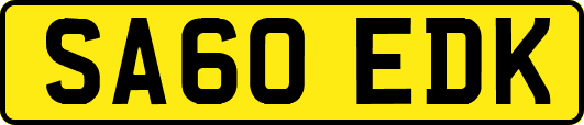 SA60EDK