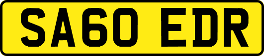 SA60EDR