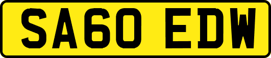 SA60EDW