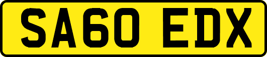SA60EDX