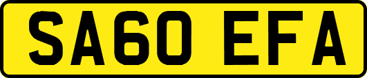 SA60EFA