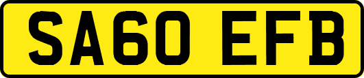 SA60EFB