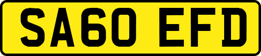 SA60EFD