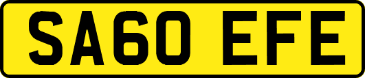 SA60EFE