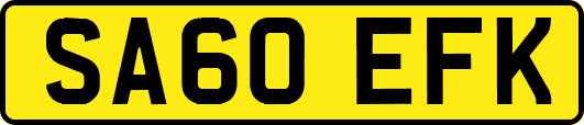 SA60EFK