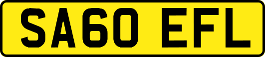 SA60EFL