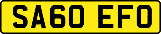 SA60EFO