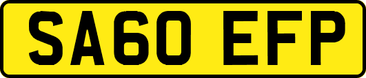 SA60EFP