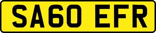 SA60EFR