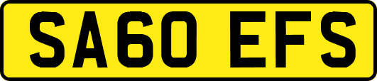 SA60EFS