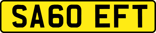 SA60EFT