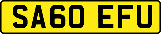SA60EFU