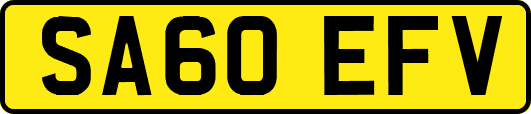 SA60EFV
