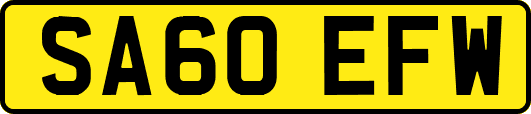 SA60EFW