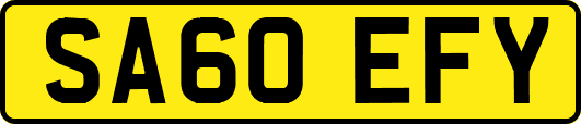 SA60EFY