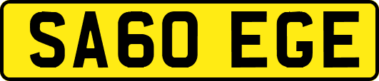 SA60EGE