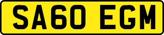 SA60EGM