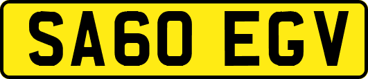 SA60EGV
