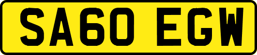 SA60EGW