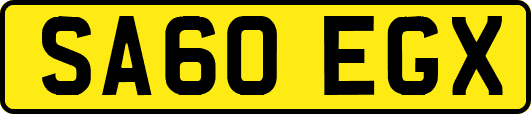 SA60EGX