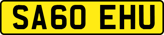 SA60EHU