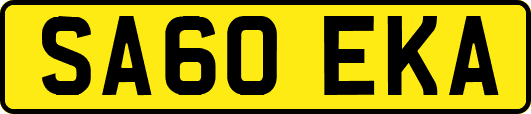 SA60EKA