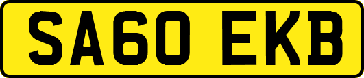 SA60EKB
