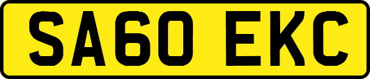 SA60EKC