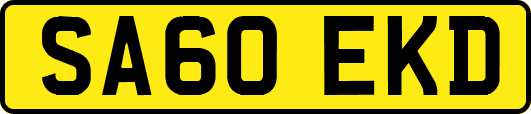 SA60EKD