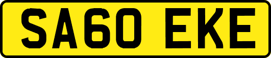SA60EKE