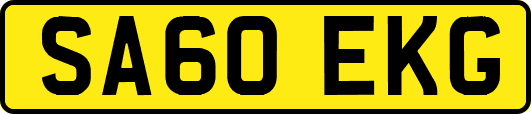 SA60EKG