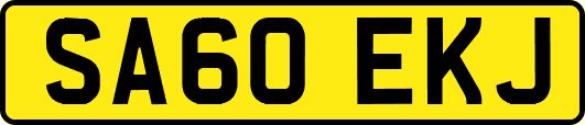 SA60EKJ