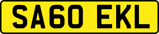SA60EKL