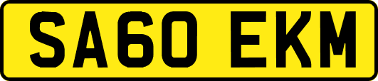 SA60EKM