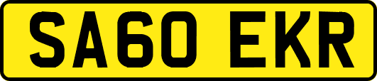 SA60EKR