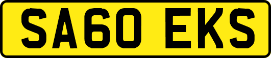 SA60EKS