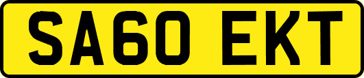 SA60EKT