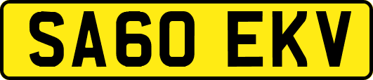 SA60EKV