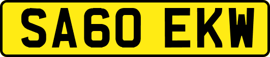 SA60EKW