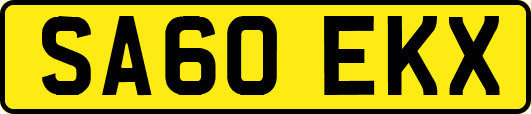 SA60EKX
