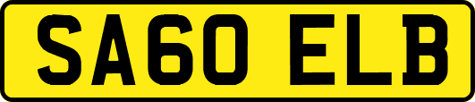 SA60ELB