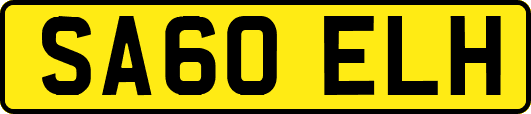 SA60ELH