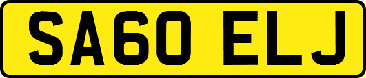 SA60ELJ