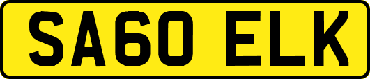 SA60ELK