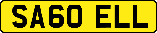 SA60ELL