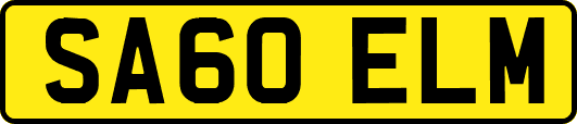 SA60ELM