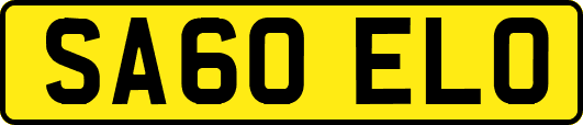 SA60ELO
