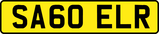 SA60ELR