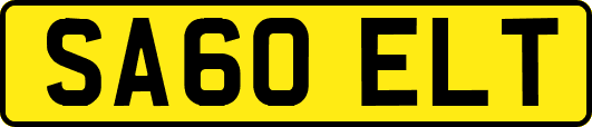 SA60ELT