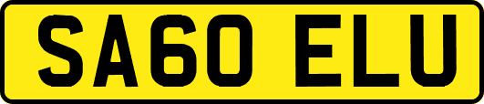 SA60ELU